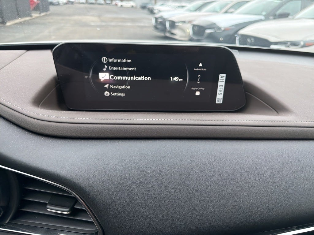 2025 Mazda Mazda CX-30 2.5 S Premium Package