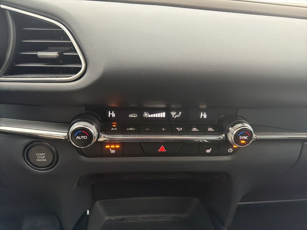 2025 Mazda Mazda CX-30 2.5 S Premium Package