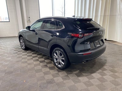 2025 Mazda Mazda CX-30 2.5 S Premium Package