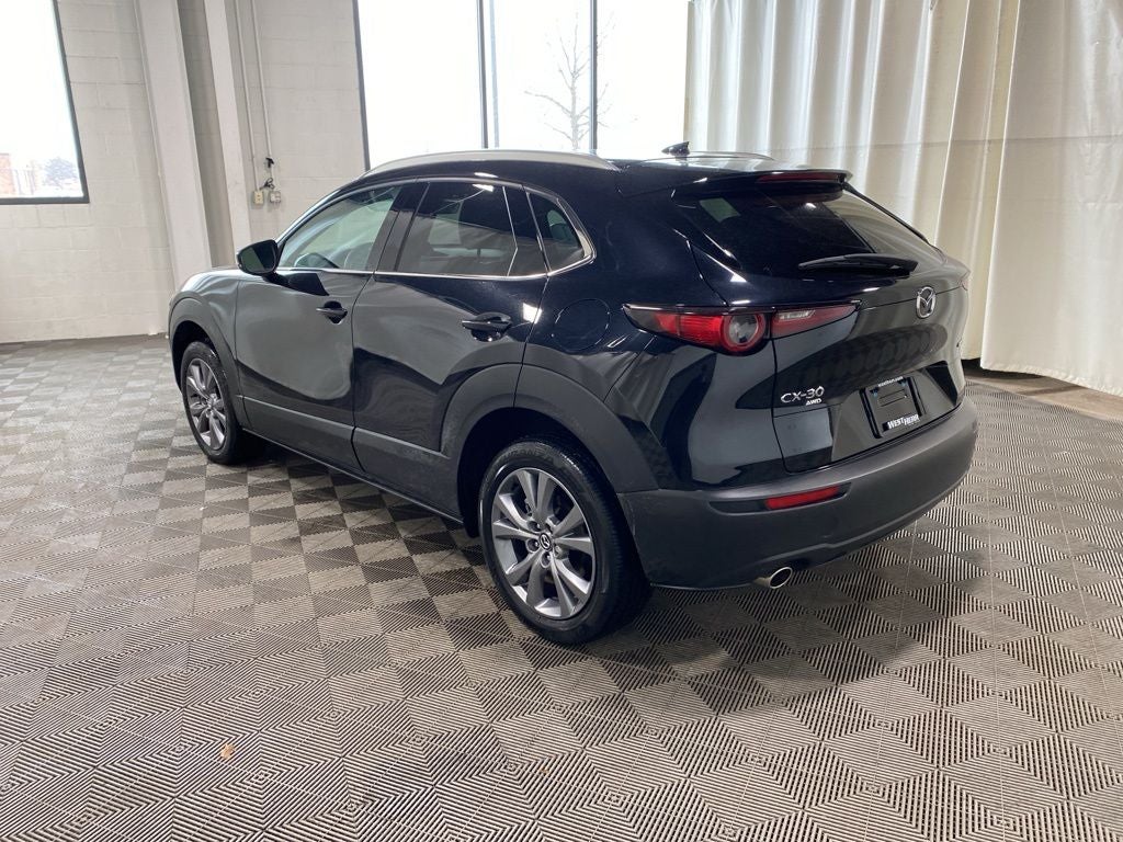 2025 Mazda Mazda CX-30 2.5 S Premium Package