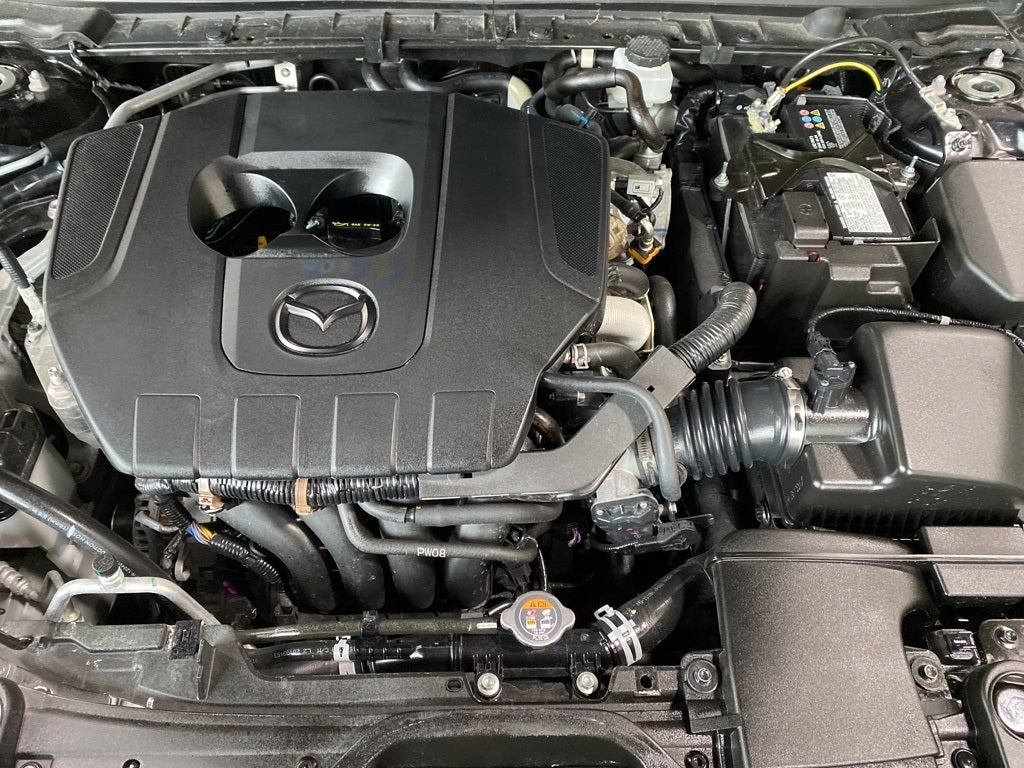 2025 Mazda Mazda CX-30 2.5 S Premium Package