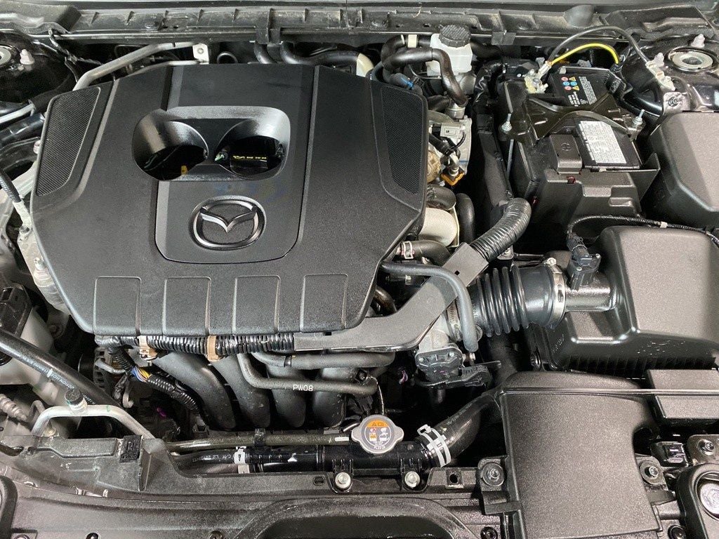 2025 Mazda Mazda CX-30 2.5 S Premium Package