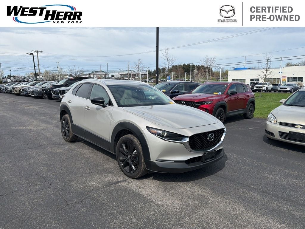 2023 Mazda Mazda CX-30 2.5 Turbo Premium Package