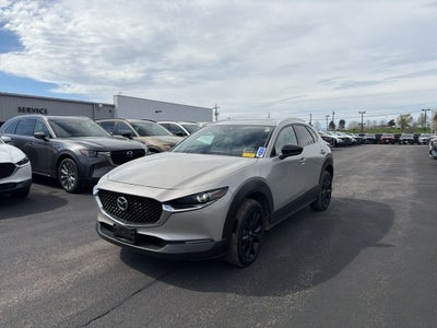 2023 Mazda Mazda CX-30 2.5 Turbo Premium Package