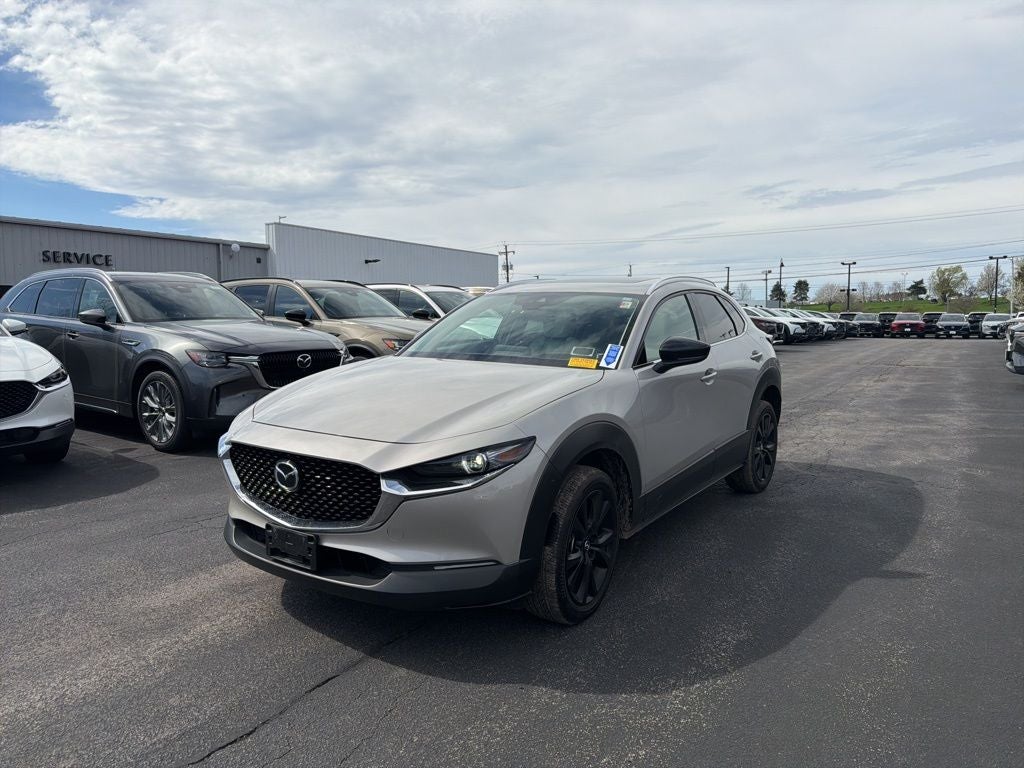 2023 Mazda Mazda CX-30 2.5 Turbo Premium Package