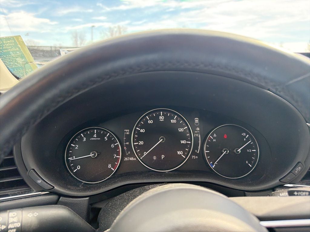 2023 Mazda Mazda CX-30 2.5 Turbo Premium Package
