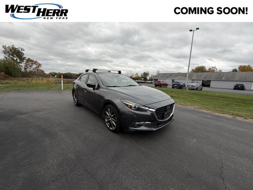 2018 Mazda Mazda3 4-Door Grand Touring