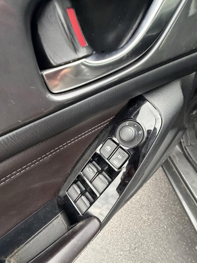 2018 Mazda Mazda3 4-Door Grand Touring