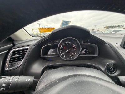 2018 Mazda Mazda3 4-Door Grand Touring