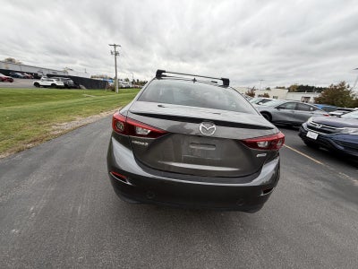 2018 Mazda Mazda3 4-Door Grand Touring