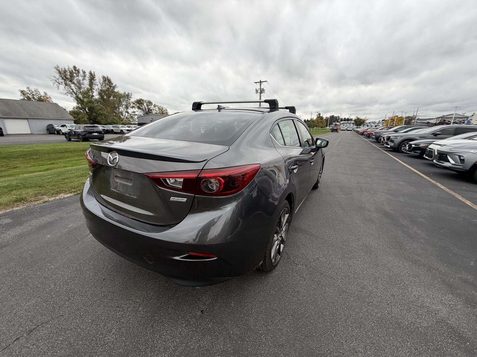 2018 Mazda Mazda3 4-Door Grand Touring