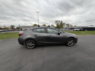 2018 Mazda Mazda3 4-Door Grand Touring