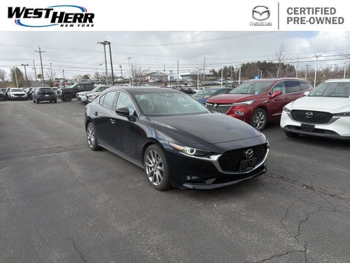 2022 Mazda Mazda3 Premium