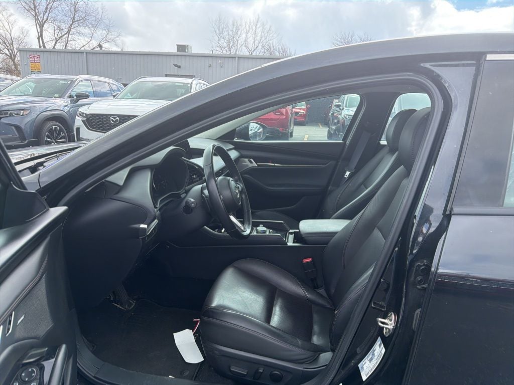 2022 Mazda Mazda3 Premium
