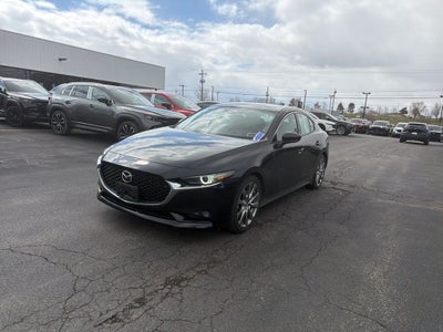 2022 Mazda Mazda3 Premium
