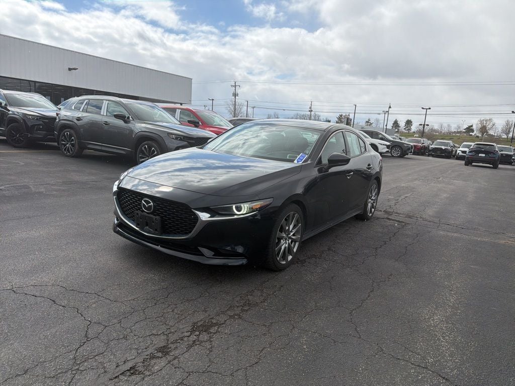 2022 Mazda Mazda3 Premium
