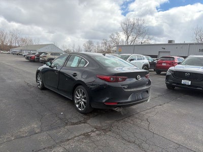 2022 Mazda Mazda3 Premium