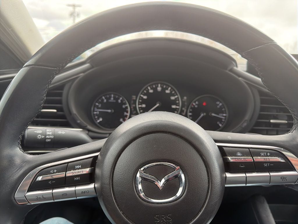 2022 Mazda Mazda3 Premium