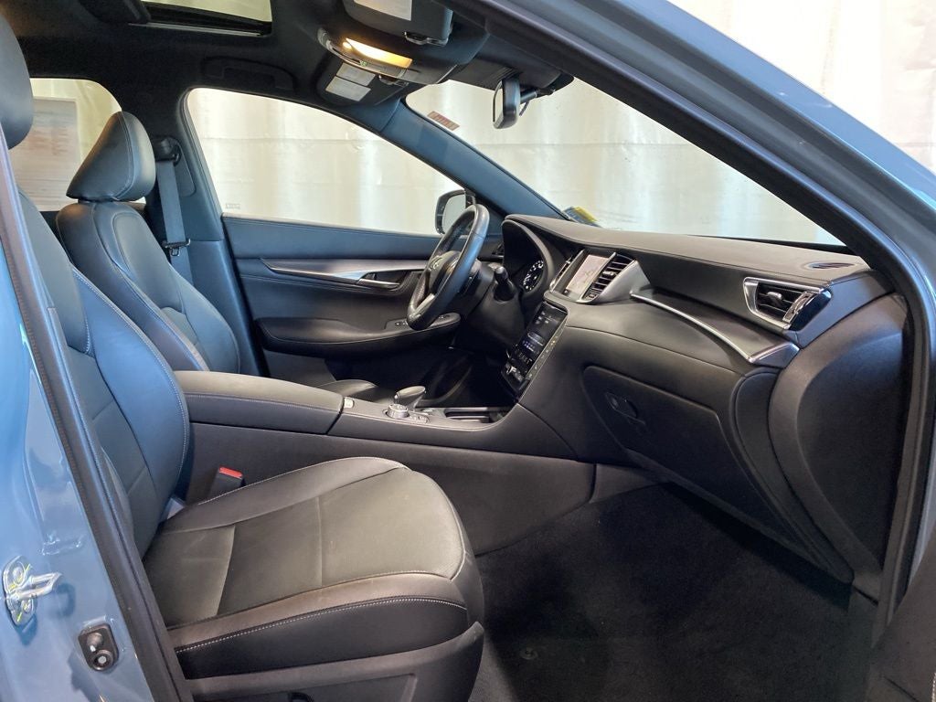 2022 INFINITI QX55 ESSENTIAL