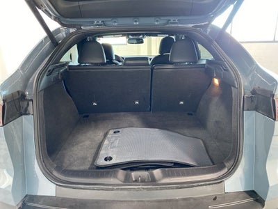 2022 INFINITI QX55 ESSENTIAL