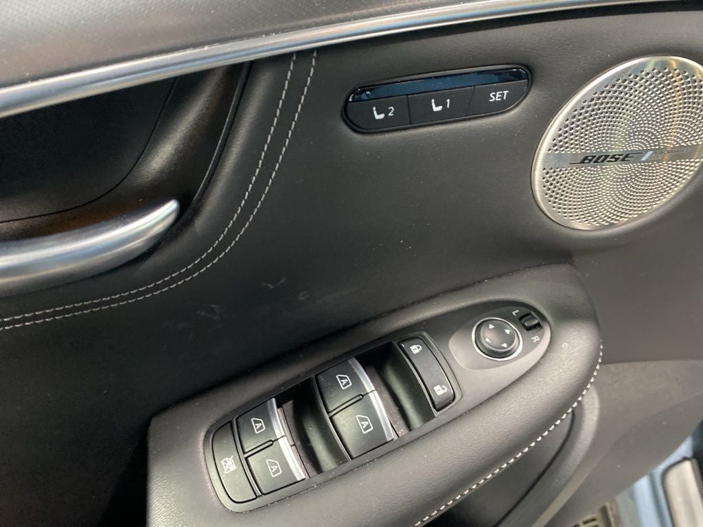 2022 INFINITI QX55 ESSENTIAL