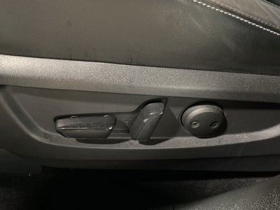 2022 INFINITI QX55 ESSENTIAL