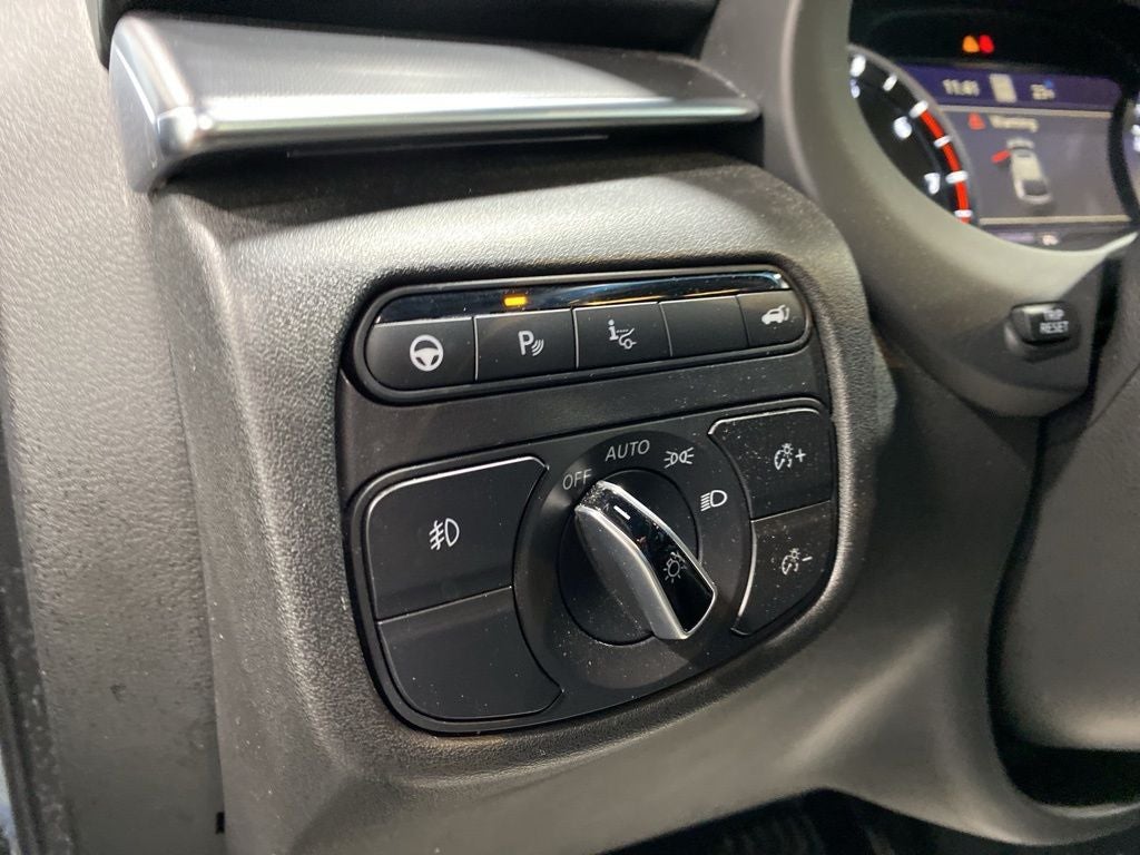 2022 INFINITI QX55 ESSENTIAL