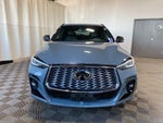 2022 INFINITI QX55 ESSENTIAL