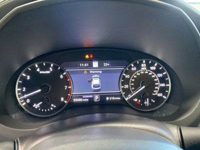 2022 INFINITI QX55 ESSENTIAL