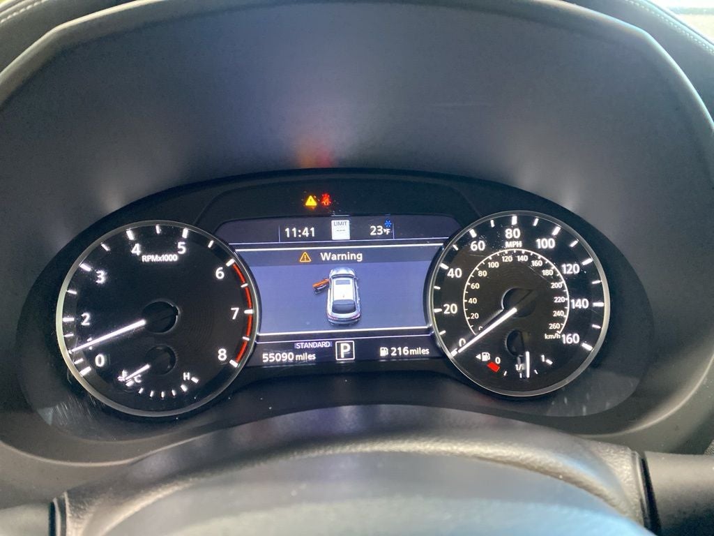 2022 INFINITI QX55 ESSENTIAL