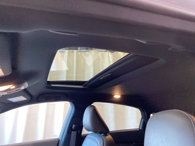 2022 INFINITI QX55 ESSENTIAL