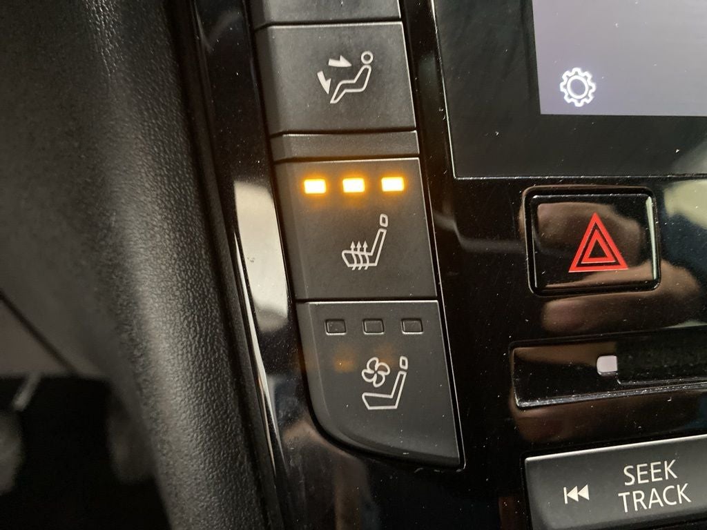 2022 INFINITI QX55 ESSENTIAL