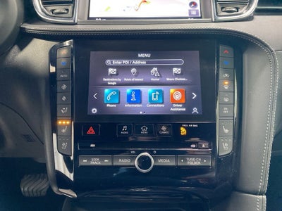 2022 INFINITI QX55 ESSENTIAL