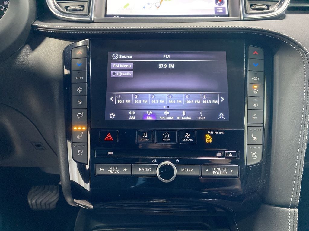 2022 INFINITI QX55 ESSENTIAL