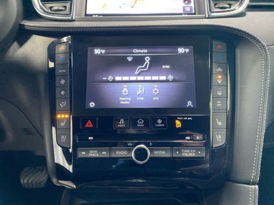 2022 INFINITI QX55 ESSENTIAL