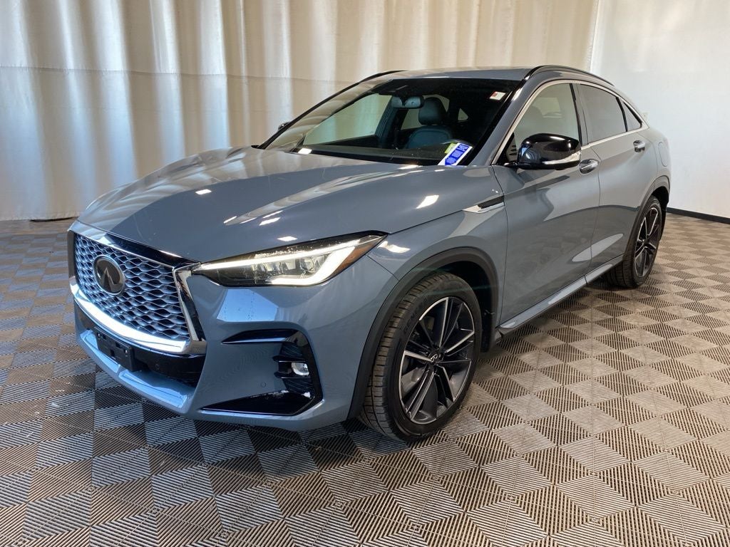 2022 INFINITI QX55 ESSENTIAL