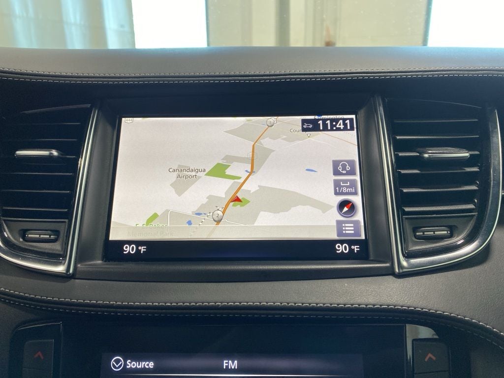 2022 INFINITI QX55 ESSENTIAL