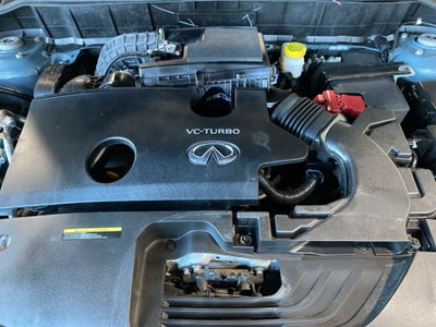 2022 INFINITI QX55 ESSENTIAL