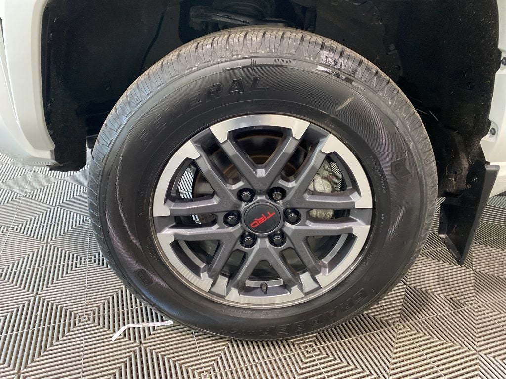 2024 Toyota Tacoma TRD Sport