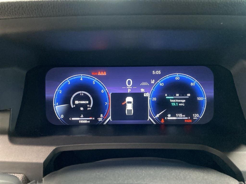 2024 Toyota Tacoma TRD Sport