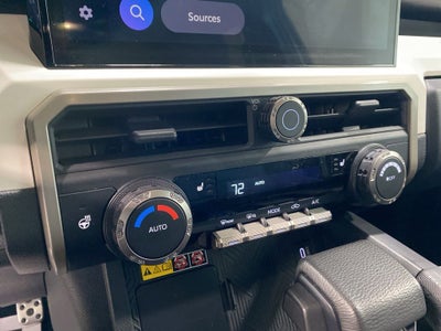 2024 Toyota Tacoma TRD Sport