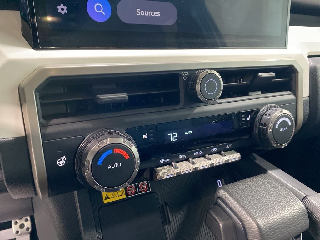 2024 Toyota Tacoma TRD Sport