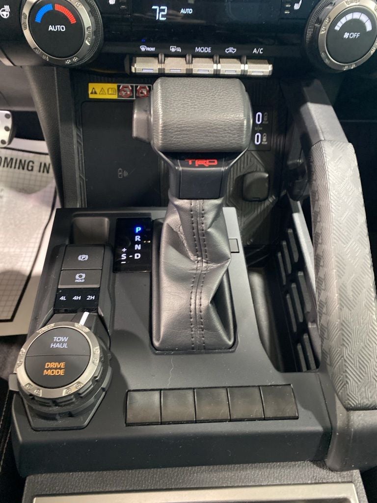 2024 Toyota Tacoma TRD Sport