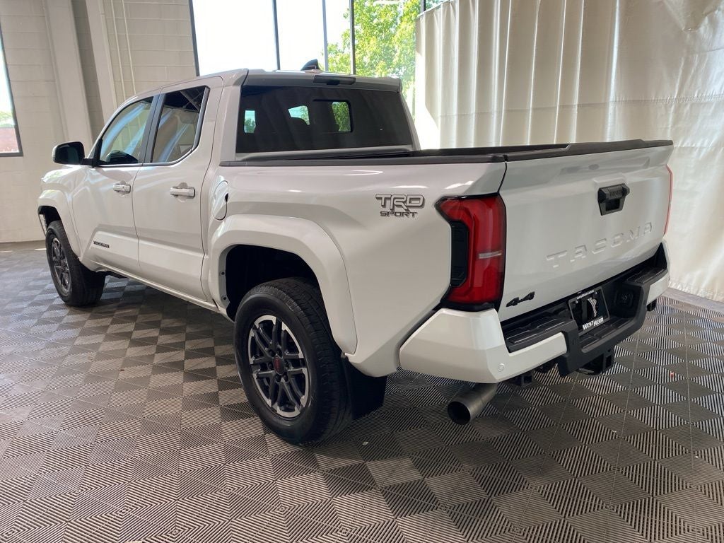 2024 Toyota Tacoma TRD Sport