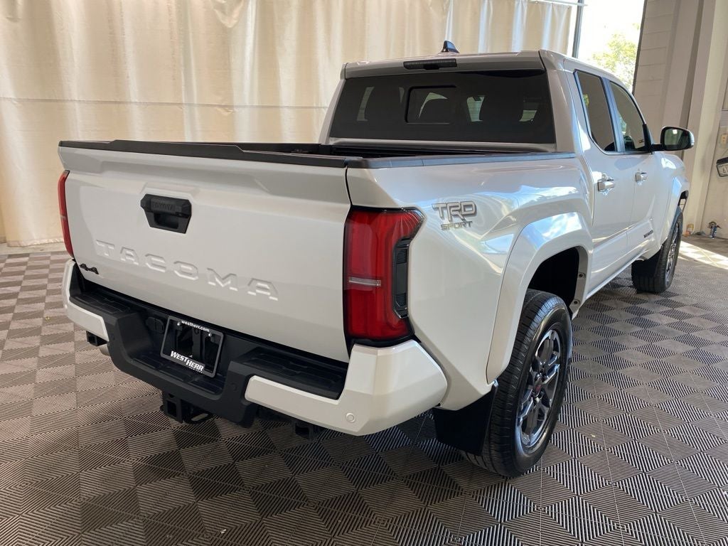 2024 Toyota Tacoma TRD Sport