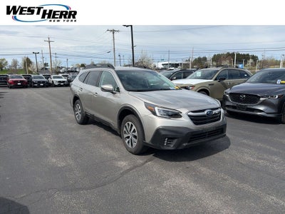 2020 Subaru Outback Premium