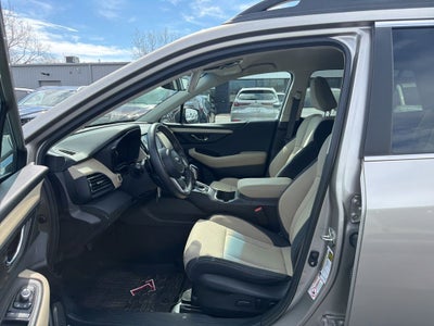 2020 Subaru Outback Premium