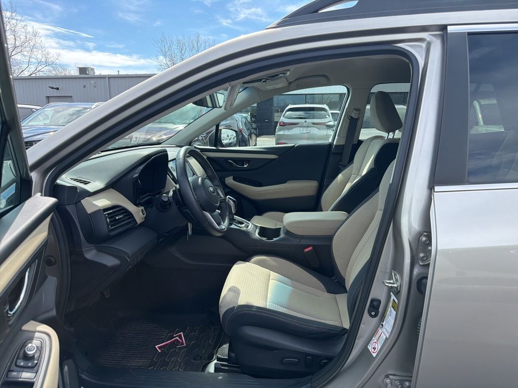 2020 Subaru Outback Premium