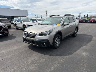 2020 Subaru Outback Premium