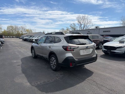 2020 Subaru Outback Premium